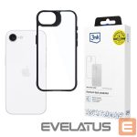 Other goods 3MK  3mk Satin Armor Case+ for Apple iPhone 16e / SE 4 - transparent 