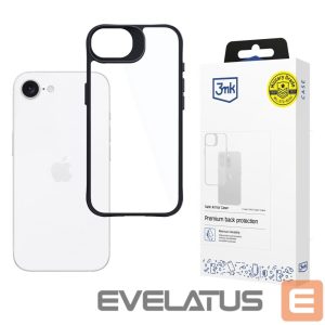 Other goods 3MK  3mk Satin Armor Case+ for Apple iPhone 16e / SE 4 - transparent 