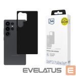 Other goods 3MK  3mk Silicone Case for Samsung Galaxy S25 Ultra - Black 