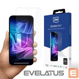 Other goods 3MK  3mk Silky Matt Pro screen protector for Google Pixel 9A 