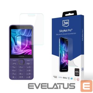 Other goods 3MK  Matte foil 3mk Silky Matt Pro for Nokia 235 4G / 215 4G 