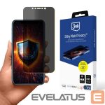 Other goods 3MK  3mk Silky Matt Privacy Matte Privacy Screen Protector for Apple iPhone XR 
