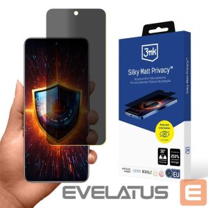 Other goods 3MK  Privacy screen protector 3mk Silky Matt Privacy for Honor 200 