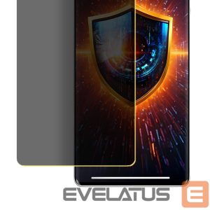 Other goods 3MK  3mk Silky Matt Privacy Screen Protector for Infinix Hot 50 Pro+ 
