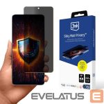 Other goods 3MK  Privacy Screen Protector 3mk Silky Matt Privacy for Xiaomi Redmi Note 13 Pro+ 