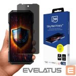 Other goods 3MK  3mk Silky Matt Privacy Privacy Screen Protector for Ulefone Armor 27T Pro 