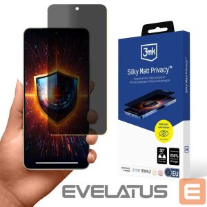 Other goods 3MK  Privacy Screen Protector 3mk Silky Matt Privacy for Xiaomi 15 Pro 