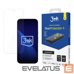 Other goods 3MK  Antibacterial protective film 3mk SilverProtection+ for Google Pixel 9A 