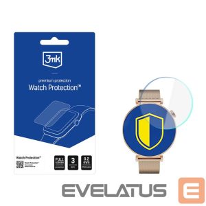 Other goods 3MK  3mk Watch Protection ARC smartwatch screen protector on Garett Rose 