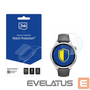 Other goods 3MK  Hybrid Glass 3mk Watch Protection FlexibleGlass for Xiaomi Watch S4 