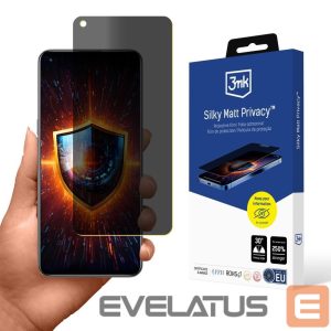 Other goods 3MK  Realme GT Master 3mk Silky Matt Privacy Screen Protector 