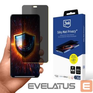 Other goods 3MK  Privacy foil 3mk Silky Matt Privacy on Honor Magic7 Lite 