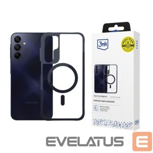 Other goods 3MK  3mk Satin Armor MagCase for Samsung Galaxy A15 5G - Transparent 
