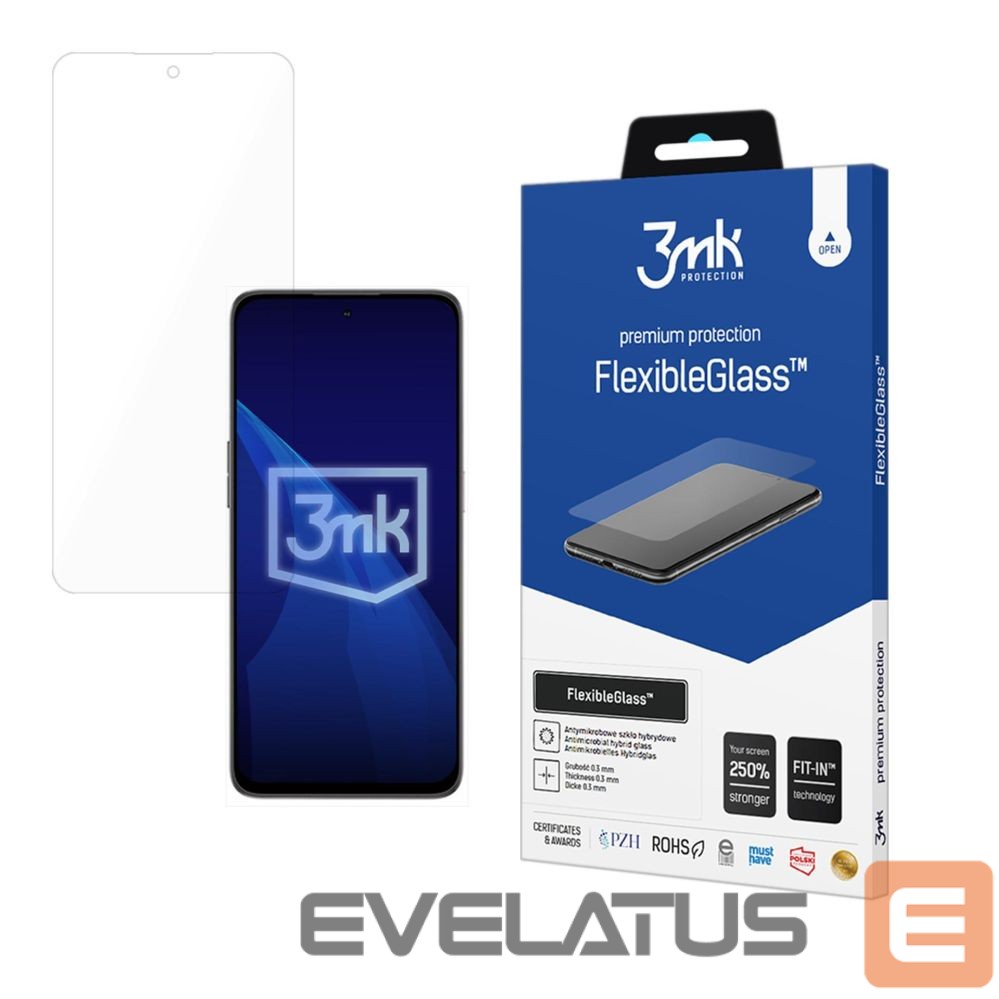 Other goods 3MK Hybrid glass 3mk FlexibleGlass on Nubia Neo 2 5G