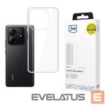 Other goods 3MK  3mk Clear Case for Xiaomi Redmi Note 14 5G - transparent 