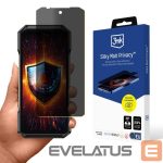 Other goods 3MK  3mk Silky Matt Privacy  screen protector for Ulefone Armor 27 Pro 