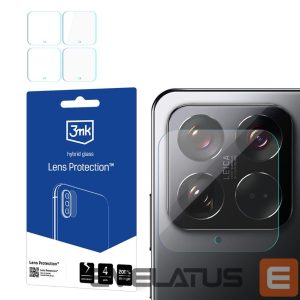 Other goods 3MK  Camera lens glass 3mk Lens Protection for Xiaomi 15 