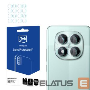 Other goods 3MK  Hybrid Glass for Camera Lens 3mk Lens Protection for Xiaomi Redmi Note 14 Pro 
