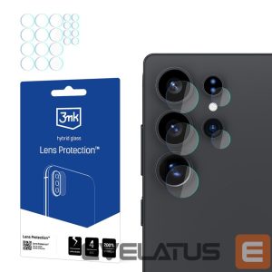 Other goods 3MK  3mk Lens Protection Camera Glass for Samsung Galaxy S25 Ultra 