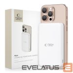 Other goods Tech-Protect  Powerbank Tech-Protect PB24 LifeMag QI2 MagSafe 10000 mAh - white 