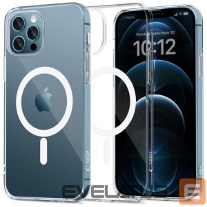 Other goods Tech-Protect  Tech-Protect FlexAir MagSafe Case for iPhone 12 / 12 Pro - Clear 