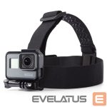 Accessory for sports cameras Tech-Protect  Tech-Protect GA100 Head Mount for GoPro / DJI - Black 