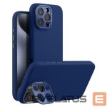 Other goods Nillkin  LensWing Prop Magnetic Case AP iPhone16 Pro Blue 