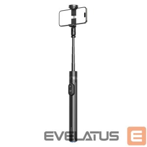 Camera accessory Wozinsky  Selfie stick Wozinsky WRZP1 with automatically extendable legs, tripod function, 1.7m - black 