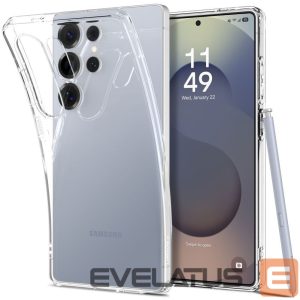 Other goods Spigen  Spigen Liquid Crystal Case for Samsung Galaxy S25 Ultra - Clear 