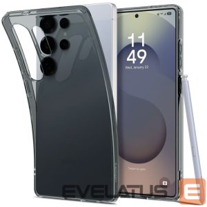 Other goods Spigen  Spigen Liquid Crystal Case for Samsung Galaxy S25 Ultra - Semi-Transparent 