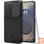 Other goods Spigen  Spigen Optik Armor Case for Samsung Galaxy S25 Ultra - Black 