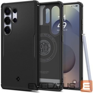 Other goods Spigen  Spigen Core Armor Mag Case for Samsung Galaxy S25 Ultra - Black 