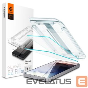 Other goods Spigen  Spigen Glas.tR EZ FIT 2-pack tempered glass for Samsung Galaxy S25 Ultra - transparent 