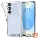 Other goods Spigen  Spigen Liquid Crystal Case for Samsung Galaxy S25+ - Transparent 