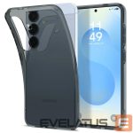 Other goods Spigen  Spigen Liquid Crystal Case for Samsung Galaxy S25+ - Transparent 