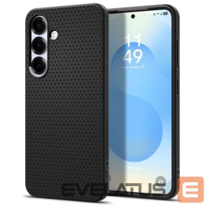 Other goods Spigen  Spigen Liquid Air Case for Samsung Galaxy S25 - Matte Black 
