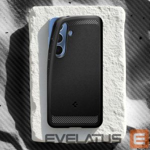 Other goods Spigen  Spigen Rugged Armor Mag MagSafe Case for Samsung Galaxy S25 - Matte Black 
