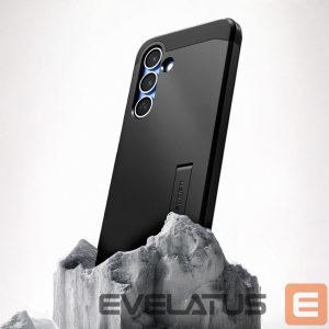 Other goods Spigen  Spigen Tough Armor MagSafe case for Samsung Galaxy S25 - black 
