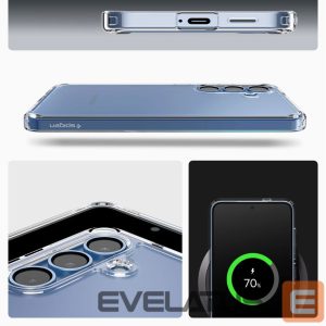 Other goods Spigen  Spigen Ultra Hybrid Case for Samsung Galaxy S25 - Clear 