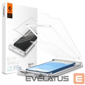 Other goods Spigen  Spigen ELITE SHIELD EZ FIT Hybrid Glass for Samsung Galaxy S25 - Transparent 