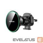 Auto holder Joyroom  Joyroom JR-ZS412 holder with Qi2 15W charger, car, for air vent - black 