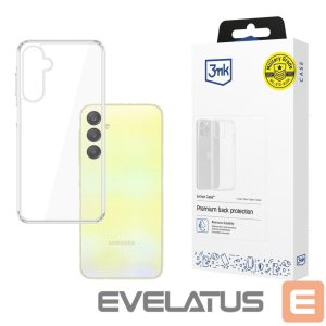 Other goods 3MK  3mk Armor Case for Samsung Galaxy A26 5G - Transparent 