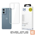 Other goods 3MK  3mk Clear Case for Motorola Moto G05 / E15 G4 - transparent 