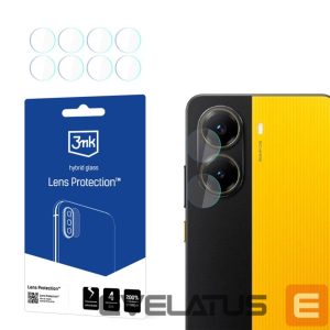 Other goods 3MK  Hybrid Glass for Camera Lens 3mk Lens Protection for Xiaomi Poco X7 Pro 