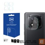 Other goods 3MK  Hybrid Glass for Camera Lens 3mk Lens Protection for Xiaomi Redmi Note 14 Pro+ 