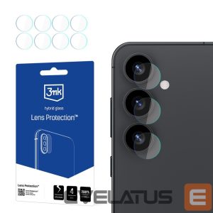 Other goods 3MK  3mk Lens Protection Camera Glass for Samsung Galaxy S25+ 