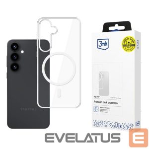Other goods 3MK  3mk MagCase for Samsung Galaxy S25+ - transparent 