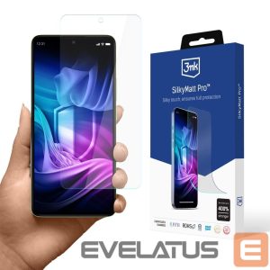 Other goods 3MK  Matte protective film 3mk Silky Matt Pro for Redmi Note 14 4G 