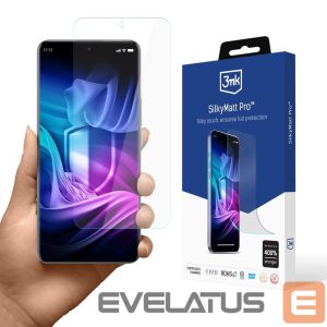 Other goods 3MK  Protective film matte 3mk Silky Matt Pro for Xiaomi 15 Ultra 
