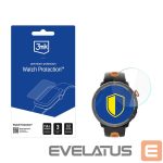 Other goods 3MK  3mk Watch Protection FlexibleGlass hybrid glass on Hammer Watch 2 Military Edition 